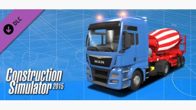 Construction Simulator 2015: Liebherr HTM 1204 ZA