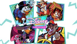 The Disney Afternoon Collection