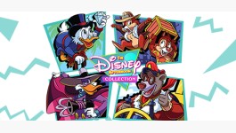 The Disney Afternoon Collection