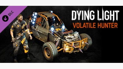 Dying Light - Volatile Hunter Bundle