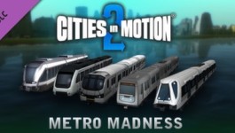 Cities in Motion 2: Metro Madness