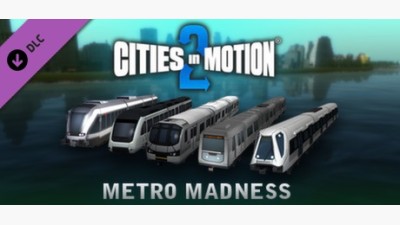 Cities in Motion 2: Metro Madness