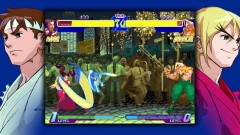 Street Fighter: 30th Anniversary Collection Launch