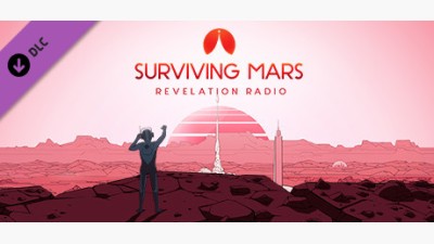 Surviving Mars: Revelation Radio Pack