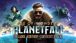 Age of Wonders: Planetfall - Deluxe Edition Content