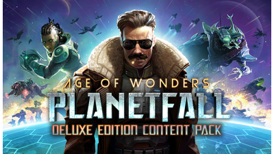 Age of Wonders: Planetfall - Deluxe Edition Content