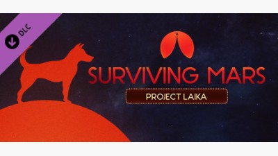 Surviving Mars: Project Laika