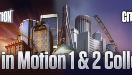 Cities in Motion 1 and 2 Collection