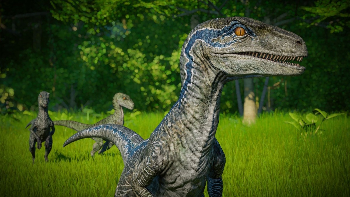 Joc Jurassic World Evolution Raptor Squad Skin Collection Steam Pc Key 