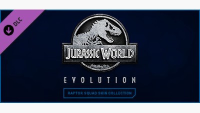 Jurassic World Evolution: Raptor Squad Skin Collection