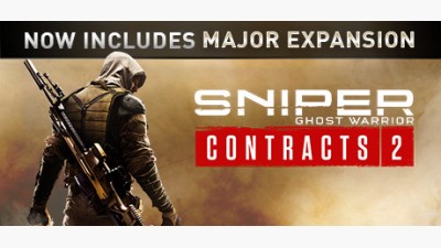 Sniper Ghost Warrior Contracts 2