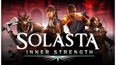 Solasta: Crown of the Magister - Inner Strength