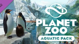 Planet Zoo: Aquatic Pack