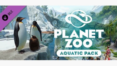 Planet Zoo: Aquatic Pack