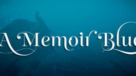 A Memoir Blue
