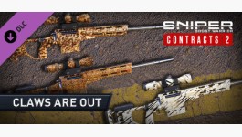 Sniper Ghost Warrior Contracts 2 - Claws are Out Skin Pack