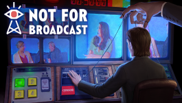 Not For Broadcast - Early access Not For Broadcast - Early access