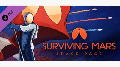 Surviving Mars: Space Race