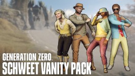 Generation Zero(r) - Schweet Vanity Pack Generation Zero(r) - Schweet Vanity Pack