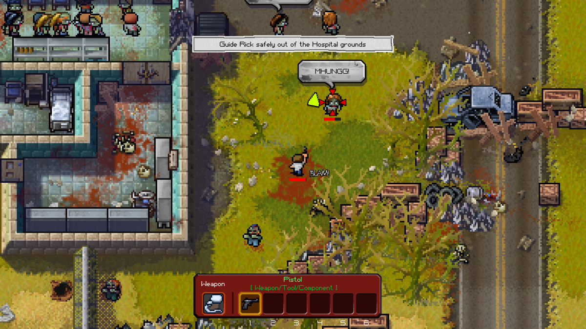 The Escapists: The Walking Dead Deluxe Edition