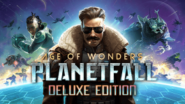 Age of Wonders: Planetfall - Deluxe Edition
