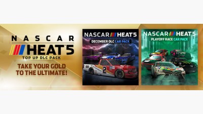 NASCAR Heat 5 - Top Up Pack