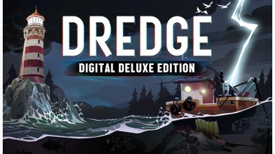 DREDGE Digital Deluxe Edition