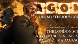 AGON - The Mysterious Codex (Trilogy)
