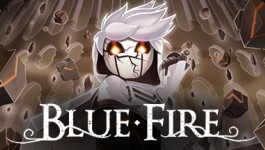 Blue Fire