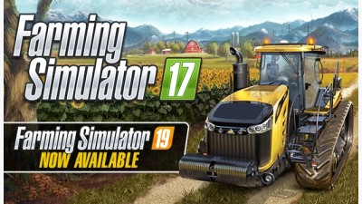 Farming Simulator 17 (Steam)