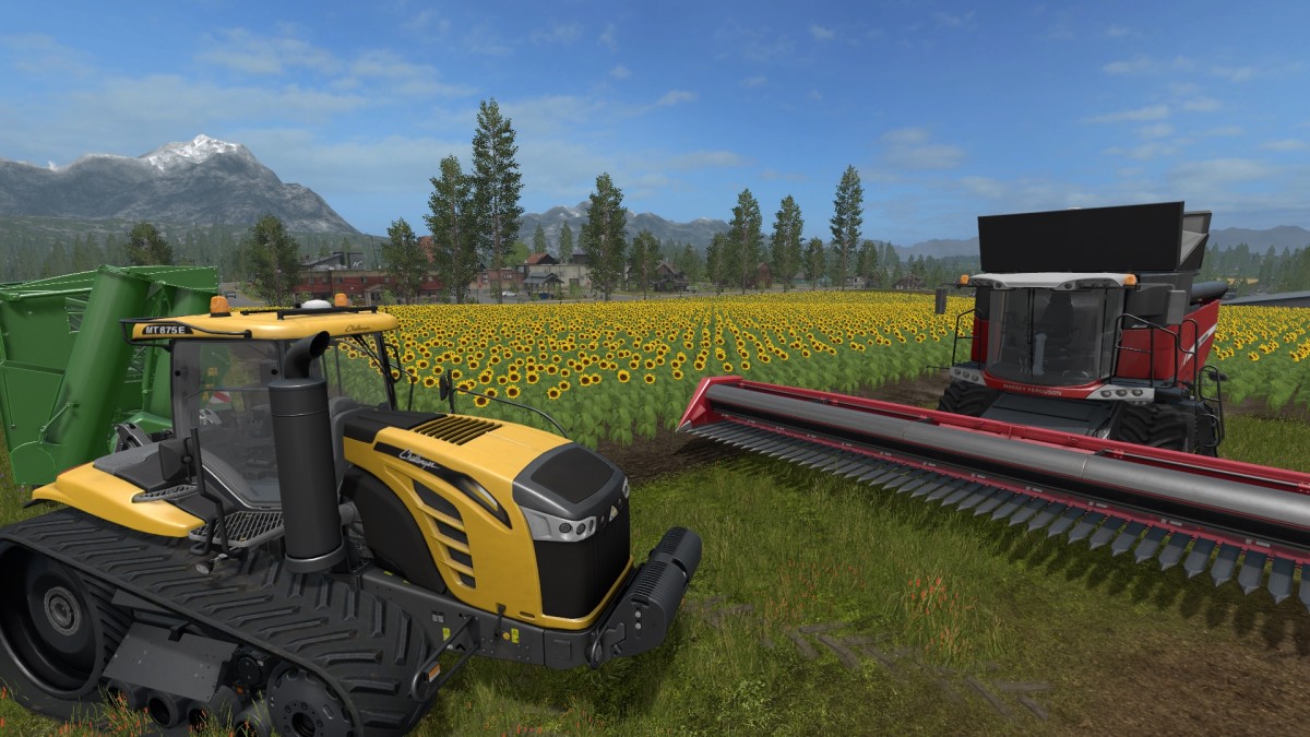 Farming Simulator 17 (Steam)