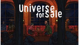 Universe For Sale Universe For Sale