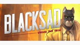 Blacksad: Under the Skin Blacksad: Under the Skin