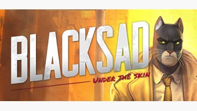 Blacksad: Under the Skin