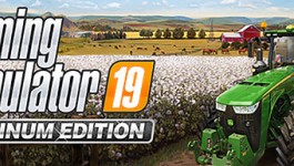 Farming Simulator 19 - Platinum Edition (Steam)