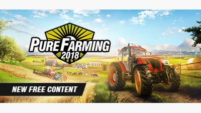 Pure Farming 2018