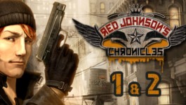 Red Johnson's Chronicles - 1+2 - Steam Special Edition