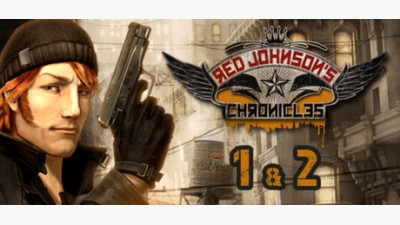 Red Johnson's Chronicles - 1+2 - Steam Special Edition