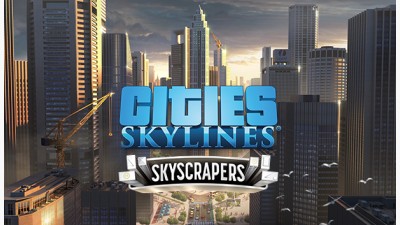 Cities: Skylines - Content Creator Pack: Skyscrapers