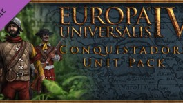 Europa Universalis IV: Conquistadors Unit pack Europa Universalis IV: Conquistadors Unit pack