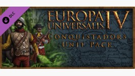 Europa Universalis IV: Conquistadors Unit pack