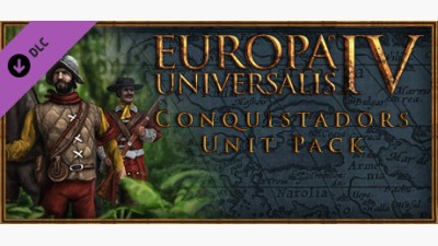 Europa Universalis IV: Conquistadors Unit pack