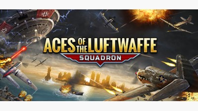 Aces of the Luftwaffe - Squadron