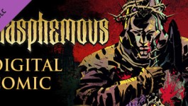 Blasphemous - Digital Comic