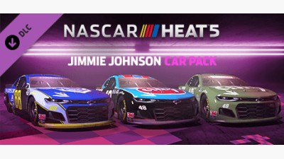 NASCAR Heat 5 - Jimmie Johnson Pack