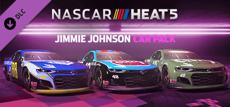 NASCAR Heat 5 - Jimmie Johnson Pack