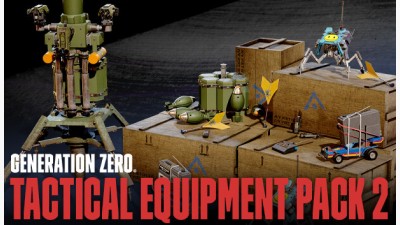 Generation Zero(r) - Tactical Equipment Pack 2