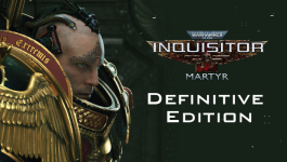 Warhammer 40,000: Inquisitor - Martyr Definitive Edition
