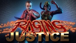 Raging Justice