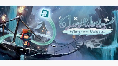 LostWinds 2: Winter of the Melodias